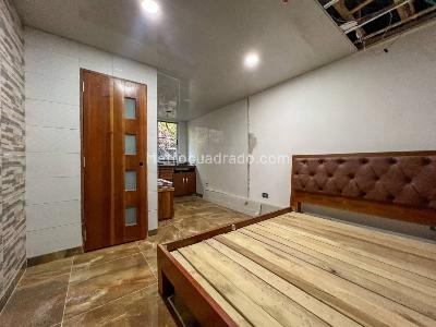 Apartaestudio en arriendo en El Salado, Envigado, 18 m² · foto 2 de 3
