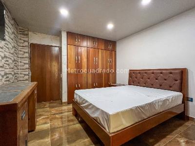 Apartaestudio en arriendo en El Salado, Envigado, 18 m² · foto 3 de 4