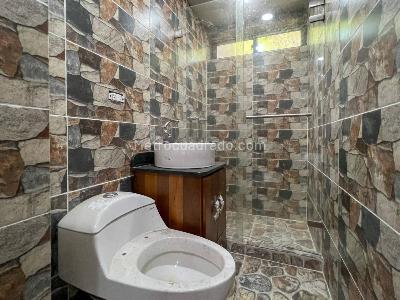 Apartaestudio en arriendo en El Salado, Envigado, 18 m² · foto 4 de 4