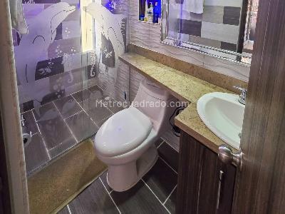 Apartamento de 3 alcobas en venta en San Joaquin, Sabaneta, 89 m² · foto 10 de 11