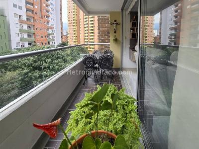 Apartamento de 3 alcobas en venta en San Joaquin, Sabaneta, 89 m² · foto 11 de 11