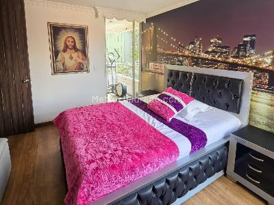 Apartamento de 3 alcobas en venta en San Joaquin, Sabaneta, 89 m² · foto 5 de 11
