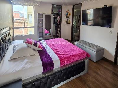 Apartamento de 3 alcobas en venta en San Joaquin, Sabaneta, 89 m² · foto 6 de 11