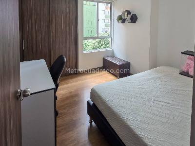 Apartamento de 3 alcobas en venta en San Joaquin, Sabaneta, 89 m² · foto 7 de 11