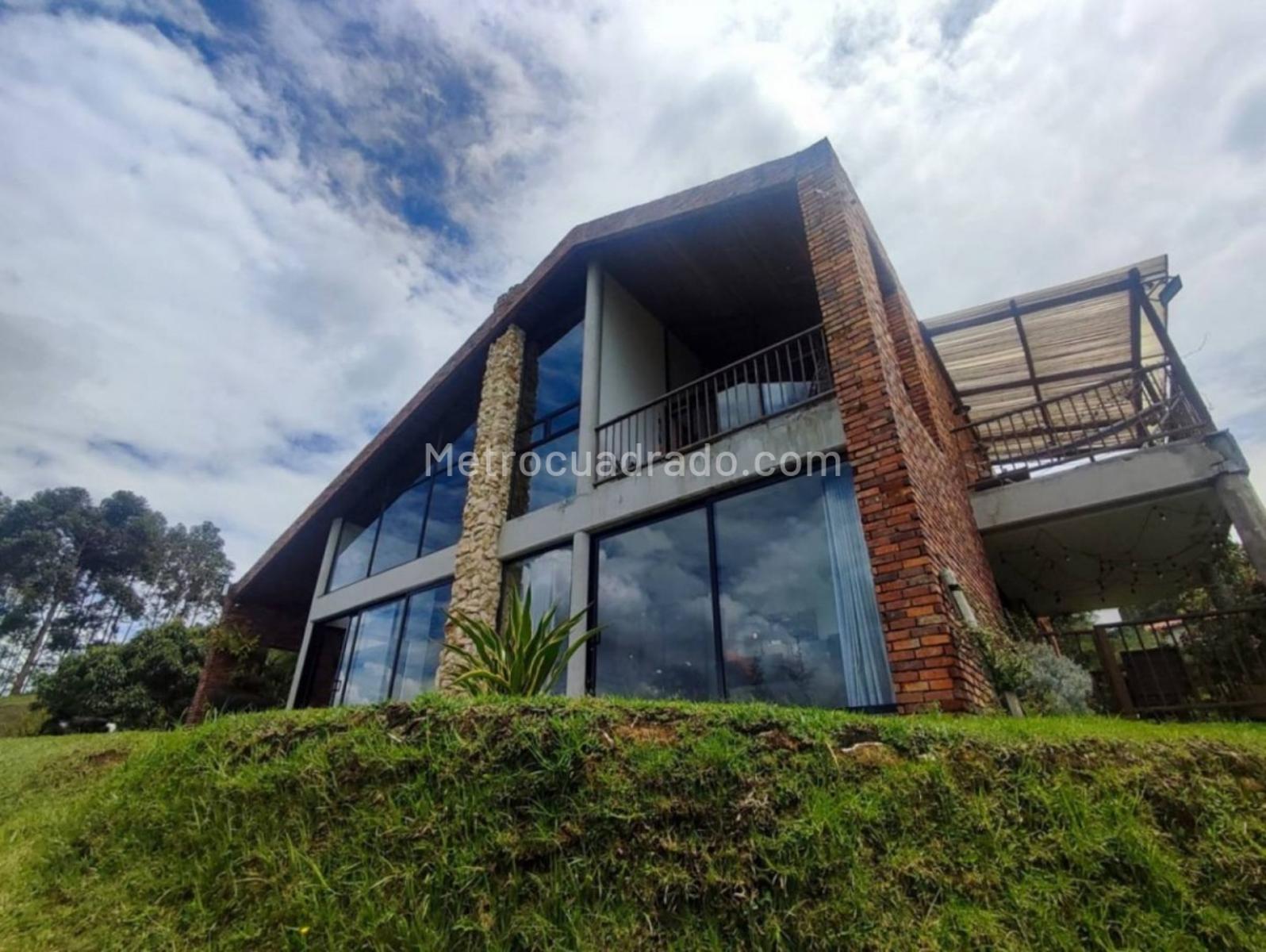 Arriendo de Casa en Vereda el guamito - La Ceja - 19474-M5647958