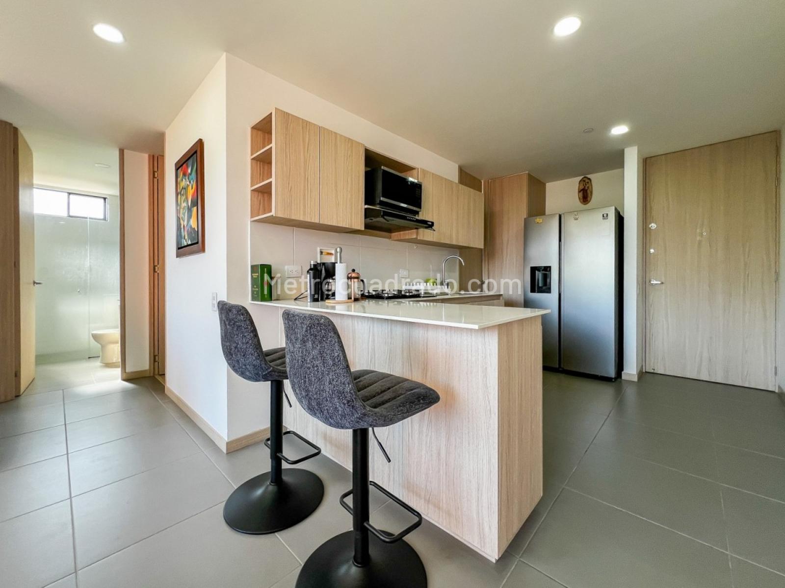 Venta de Apartamento en Loma de las brujas - Envigado - 19474-M5652795