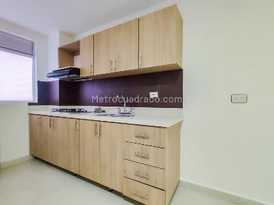 Apartaestudio en venta en San Joaquin, Sabaneta, 52 m² · foto 2 de 9