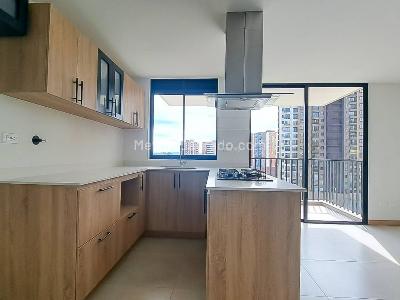 Apartamento de 2 alcobas en venta en San Antonio, Rionegro, 73 m² · foto 3 de 8