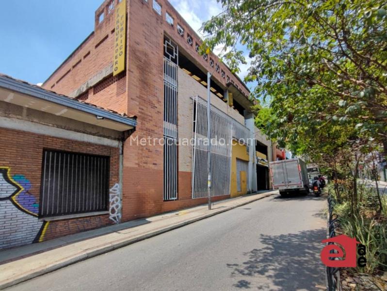 Bodega en Arriendo, Boston, Medellín - Więcej
