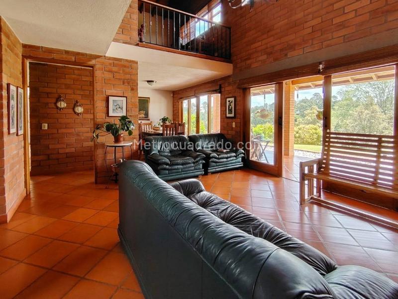 Casa en Arriendo, Vereda La Mosquita, Rionegro - Ansicht 2