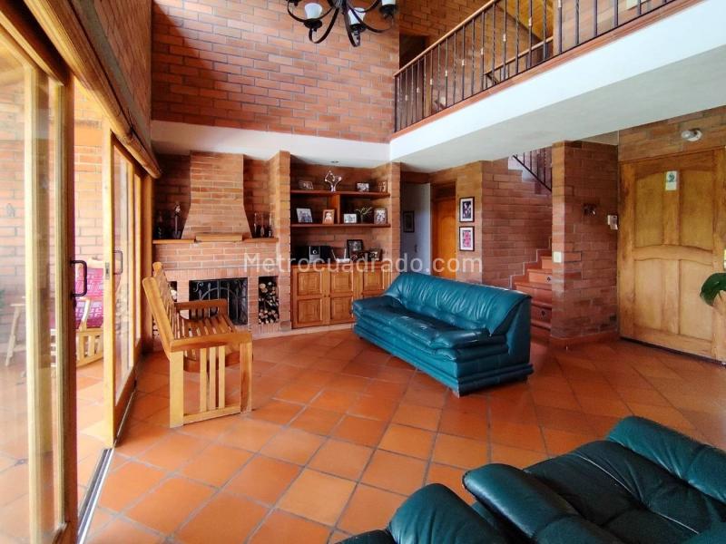 Casa en Arriendo, Vereda La Mosquita, Rionegro - Ansicht 3