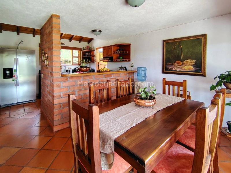 Casa en Arriendo, Vereda La Mosquita, Rionegro - Ansicht 4