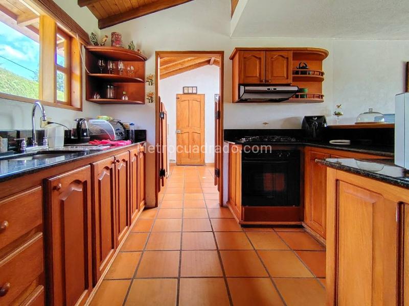 Casa en Arriendo, Vereda La Mosquita, Rionegro - Ansicht 6