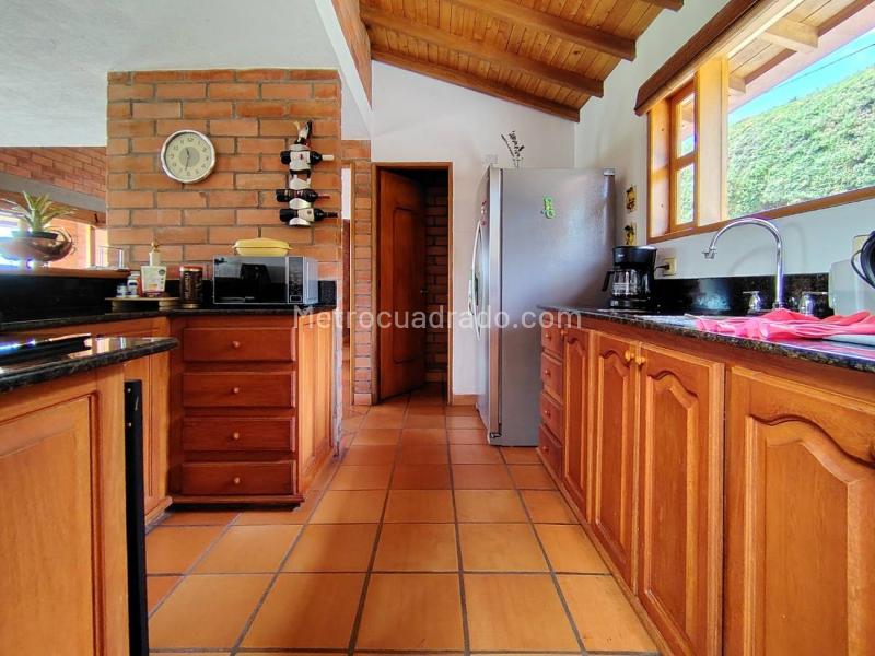 Casa en Arriendo, Vereda La Mosquita, Rionegro - Mehr