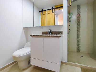 Apartamento de 2 alcobas en venta en San Joaquin, Sabaneta, 72 m² · foto 12 de 16