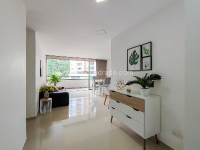 Apartamento de 2 alcobas en venta en San Joaquin, Sabaneta, 72 m² · foto 3 de 16