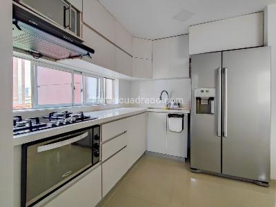 Apartamento de 2 alcobas en venta en San Joaquin, Sabaneta, 72 m² · foto 5 de 16
