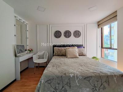 Apartamento de 2 alcobas en venta en San Joaquin, Sabaneta, 72 m² · foto 7 de 16
