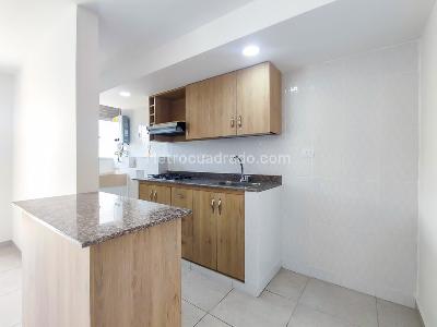 Apartamento de 2 alcobas en venta en Sector Tranva­A, Rionegro, 57 m² · foto 4 de 13
