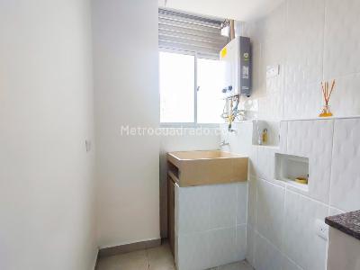 Apartamento de 2 alcobas en venta en Sector Tranva­A, Rionegro, 57 m² · foto 12 de 13