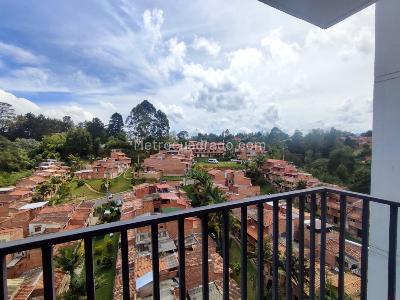 Apartamento de 2 alcobas en venta en Sector Tranva­A, Rionegro, 57 m² · foto 13 de 13
