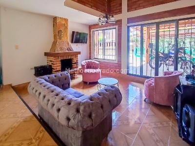 Casa de 5 alcobas en venta en San Joaquin, Rionegro, 430 m² · foto 5 de 20