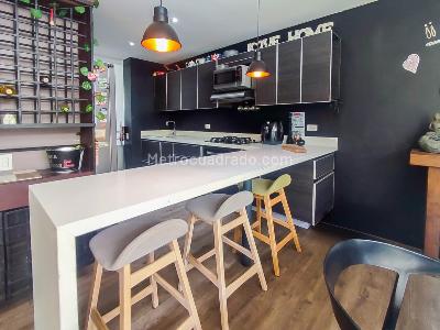 Casa de 3 alcobas en venta en Barro Blanco, Rionegro, 233 m² · foto 7 de 20