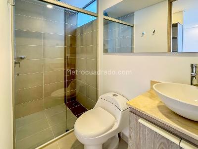 Apartamento de 3 alcobas en venta en Santa Ana, Rionegro, 88 m² · foto 12 de 16