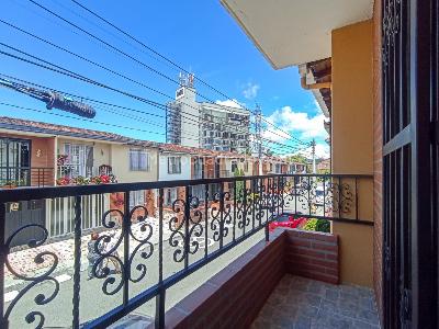Casa de 4 alcobas en venta en El Porvenir, Rionegro, 130 m² · foto 16 de 16