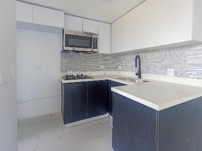 Apartamento de 2 alcobas en venta en Fontibon, Rionegro, 52 m² · foto 4 de 20
