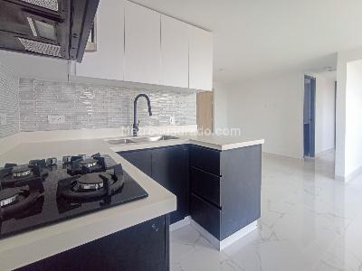 Apartamento de 2 alcobas en venta en Fontibon, Rionegro, 52 m² · foto 5 de 20