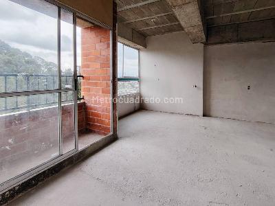 Apartamento de 2 alcobas en venta en Tranvia, Rionegro, 52 m² · foto 2 de 10