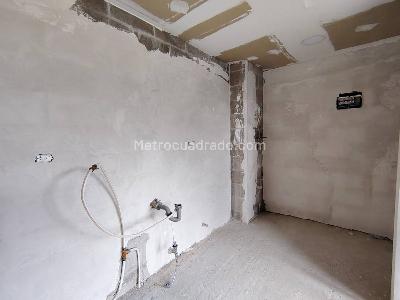 Apartamento de 2 alcobas en venta en Tranvia, Rionegro, 52 m² · foto 4 de 10