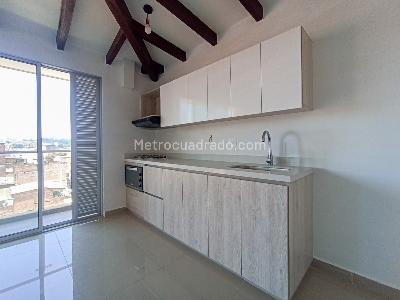 Apartamento de 2 alcobas en venta en Centro, Rionegro, 57 m² · foto 3 de 13
