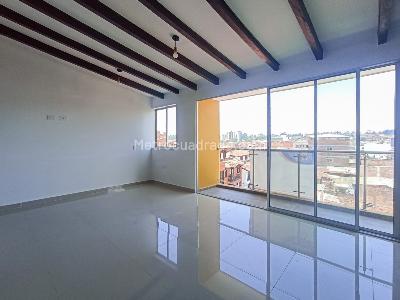 Apartamento de 2 alcobas en venta en Centro, Rionegro, 57 m² · foto 4 de 13