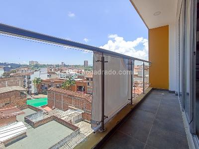 Apartamento de 2 alcobas en venta en Centro, Rionegro, 57 m² · foto 13 de 13