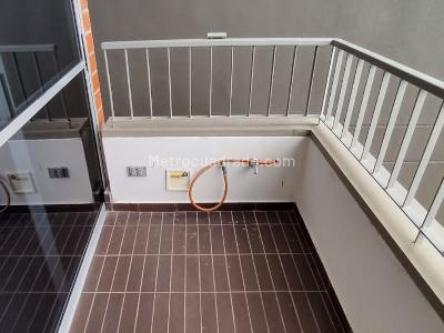 Apartamento de 2 alcobas en venta en San Antonio, Rionegro, 74 m² · foto 10 de 11