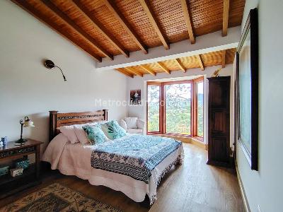 Casa de 4 alcobas en venta en Pontezuela, Rionegro · foto 10 de 20