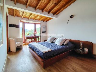 Casa de 4 alcobas en venta en Pontezuela, Rionegro · foto 11 de 20
