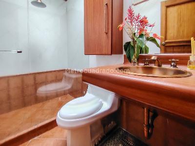 Casa de 4 alcobas en venta en Pontezuela, Rionegro · foto 16 de 20