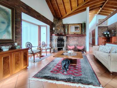 Casa de 4 alcobas en venta en Pontezuela, Rionegro · foto 2 de 20