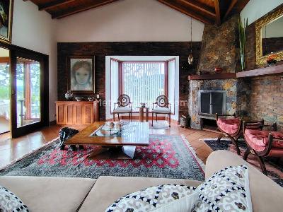 Casa de 4 alcobas en venta en Pontezuela, Rionegro · foto 3 de 20
