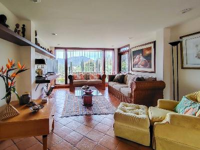 Casa de 4 alcobas en venta en Pontezuela, Rionegro · foto 4 de 20