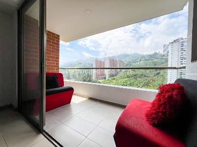 Apartamento en arriendo en Vereda Las Lomitas, Sabaneta · foto 10 de 20