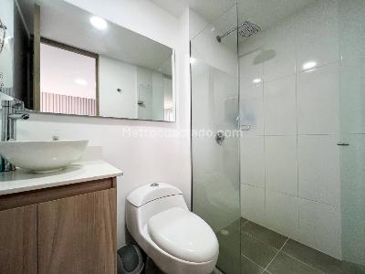Apartamento en arriendo en Vereda Las Lomitas, Sabaneta · foto 13 de 20