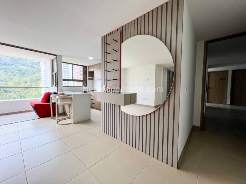 Apartamento en Arriendo, Vereda Las Lomitas, Sabaneta – pohled 2