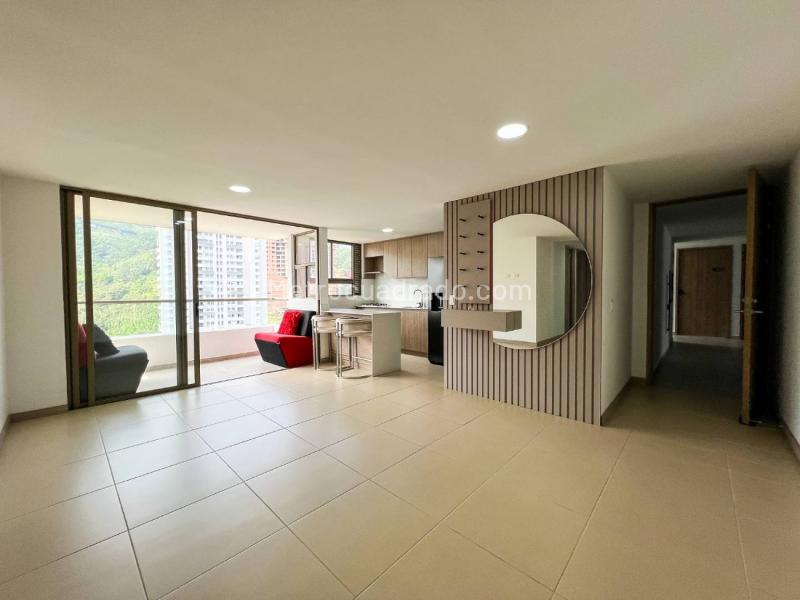 Apartamento en Arriendo, Vereda Las Lomitas, Sabaneta – pohled 3