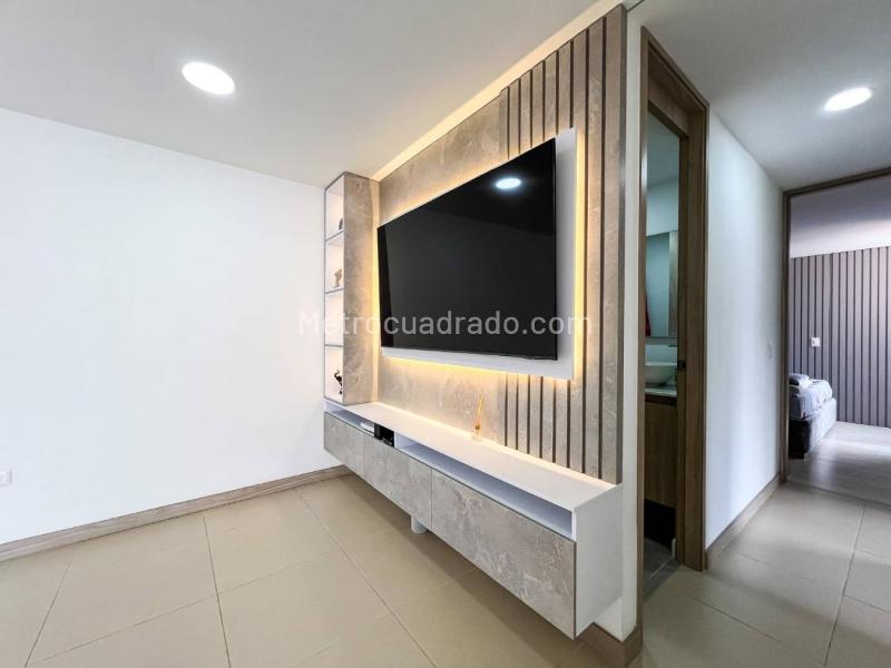 Apartamento en Arriendo, Vereda Las Lomitas, Sabaneta – pohled 5