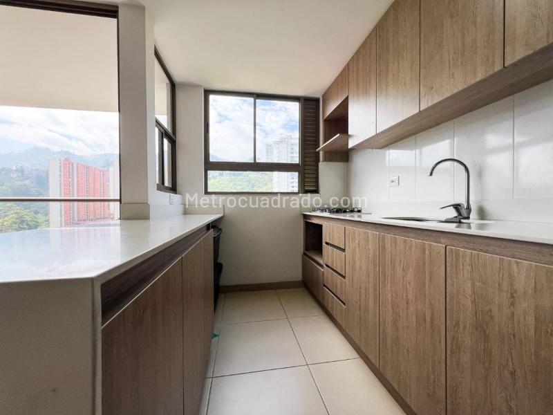 Apartamento en Arriendo, Vereda Las Lomitas, Sabaneta – pohled 6