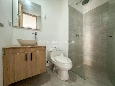 Apartamento de 1 alcoba en venta en San Antonio, Rionegro, 53 m² · foto 9 de 17